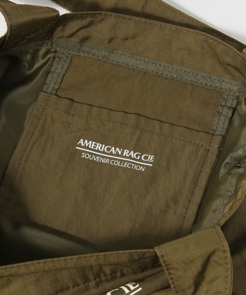 AMERICAN RAG CIE（アメリカンラグシー） トートバッグ 「AMERICAN RAG
