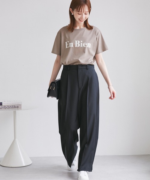 ROPE' PICNIC（ロペ ピクニック） パンツ フレアシルエット