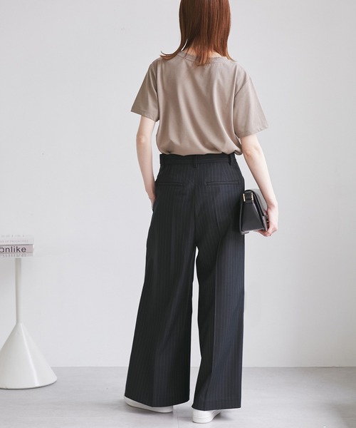 ROPE' PICNIC（ロペ ピクニック） パンツ フレアシルエット