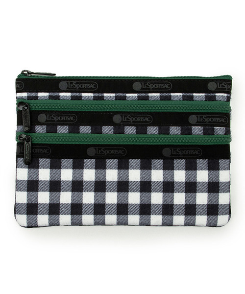 ARTISANAL BAPTIST リップスティックポーチ LeSportsac × りぼん70周年 】EXTRA LARGE RECTANGULAR COSMETIC