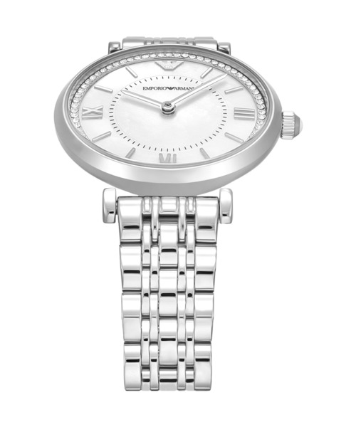 EMPORIO ARMANI 腕時計 エンポリオ・アルマーニ レディース アナログ 