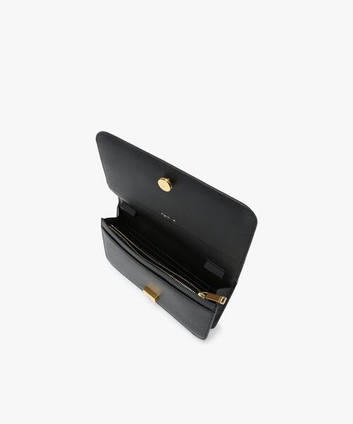 agnes b.（アニエスベー） 財布 レザー 2way財布ショルダー ”City