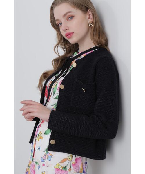 PINKY&DIANNE（ピンキー アンド ダイアン） ニットカーディガン 38