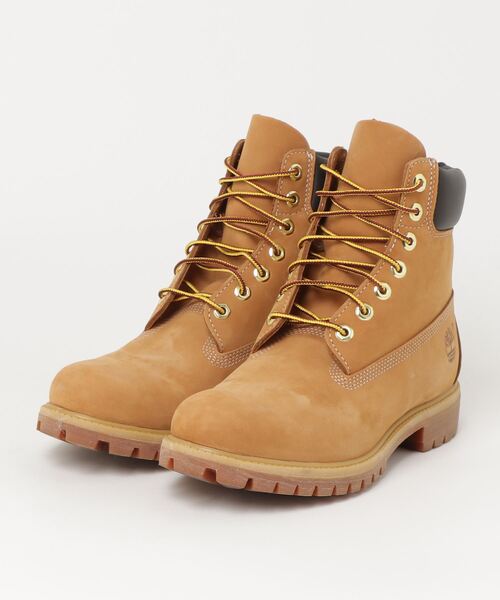 Timberland（ティンバーランド） レースアップブーツ 27.5cm ウィート