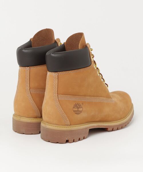 Timberland（ティンバーランド） レースアップブーツ 27.5cm ウィート