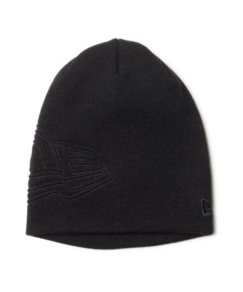 NEW ERA（ニューエラ） ニット帽 ニットキャップ メンズ ビーニー