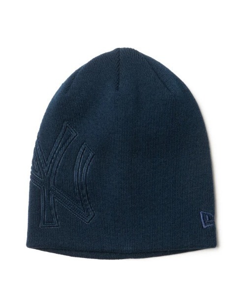 NEW ERA（ニューエラ） ニット帽 ニットキャップ メンズ レディース