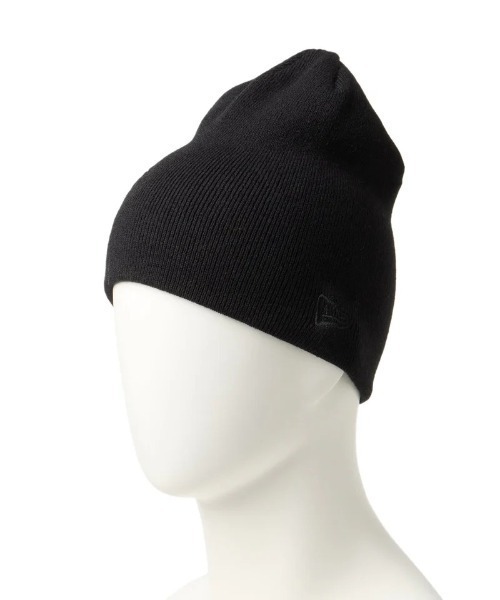 NEW ERA（ニューエラ） ニット帽 ニットキャップ ビーニー BASIC