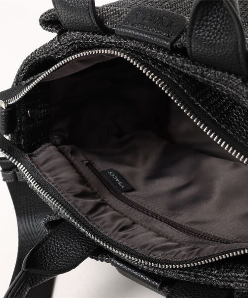 「Y'SACCS」 かごバッグ FREE アイボリー レディース_画像4