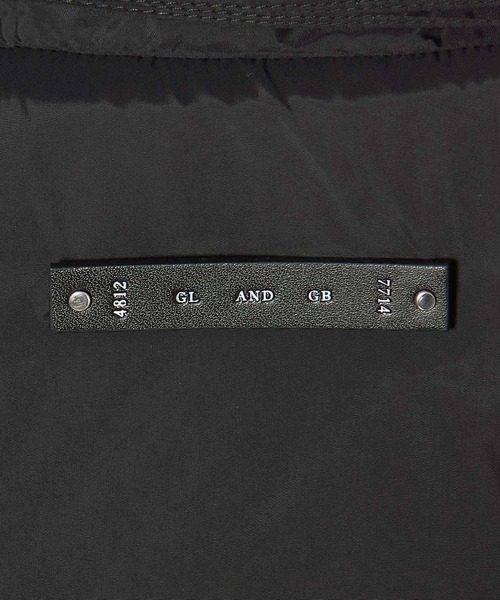 CRIMIE（クライミー） ブルゾン アウター NYLON COACH JACKET メンズ