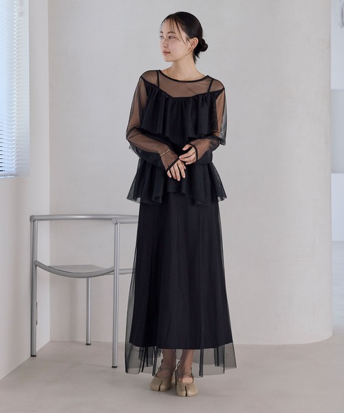 forksy.（フォルクシー） ドレス 「forksy.」「オケージョン対応