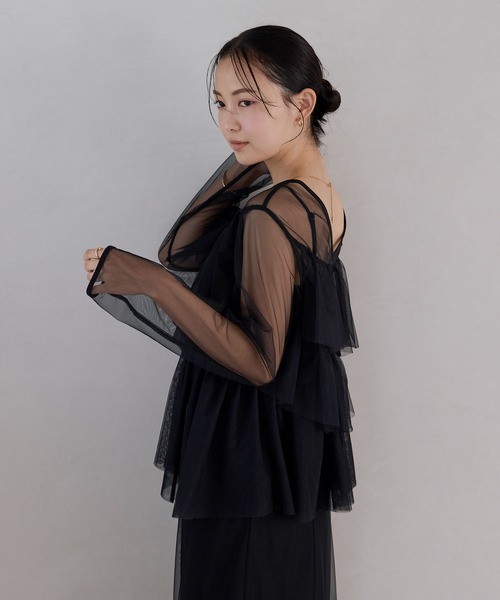 forksy.（フォルクシー） パーティードレス ドレス 「forksy