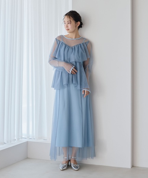 forksy.（フォルクシー） ドレス 「forksy.」「オケージョン対応