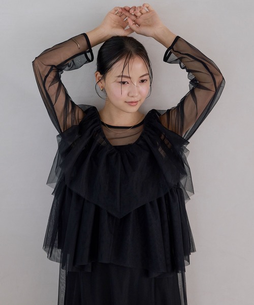 forksy.（フォルクシー） パーティードレス ドレス 「forksy