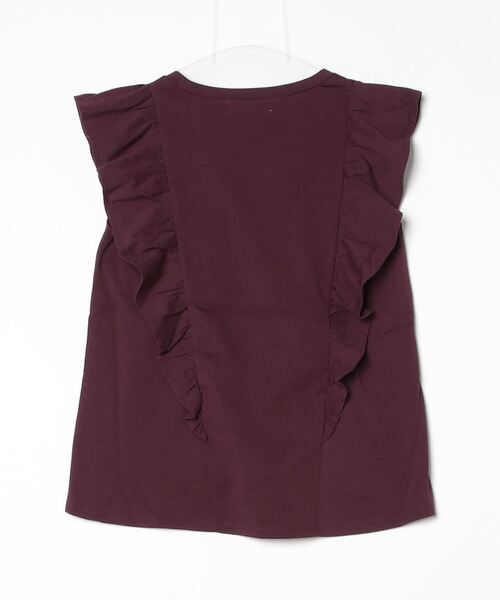 「B:MING by BEAMS」 ノースリーブトップス ONE SIZE ブラック レディース_画像2