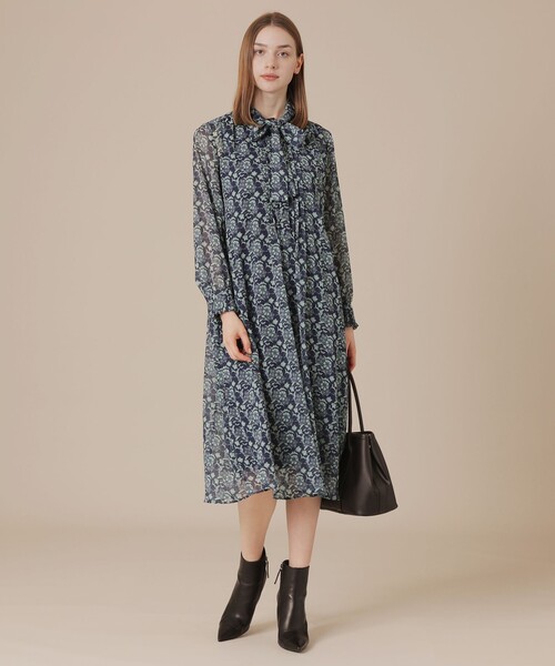 MACKINTOSH LONDON（マッキントッシュ ロンドン） ワンピース 「BIBURY