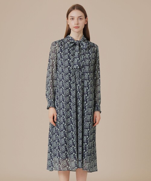 MACKINTOSH LONDON（マッキントッシュ ロンドン） ワンピース 「BIBURY
