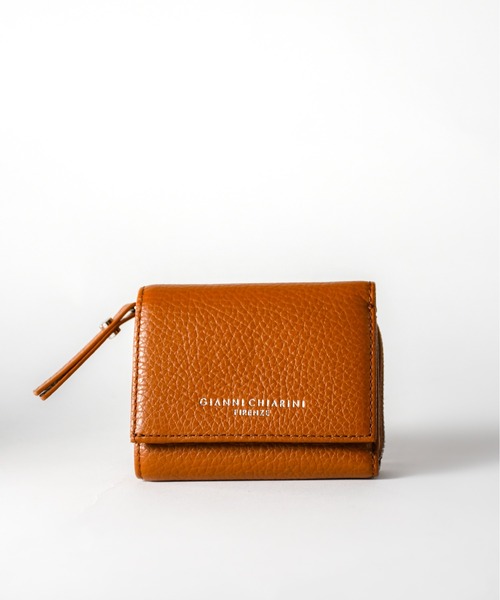 GIANNI CHIARINI（ジャンニ キアリーニ） ミニ 財布 「GIANNI CHIARINI