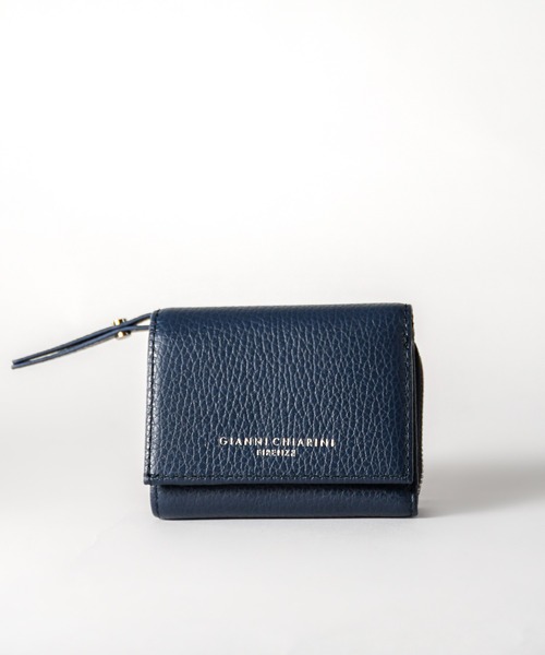 GIANNI CHIARINI（ジャンニ キアリーニ） ミニ 財布 「GIANNI CHIARINI