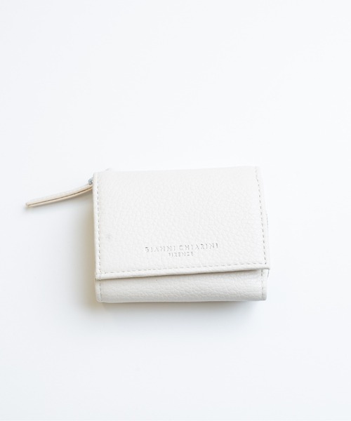 GIANNI CHIARINI（ジャンニ キアリーニ） ミニ 財布 「GIANNI CHIARINI