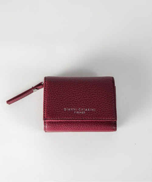 GIANNI CHIARINI（ジャンニ キアリーニ） ミニ 財布 「GIANNI CHIARINI