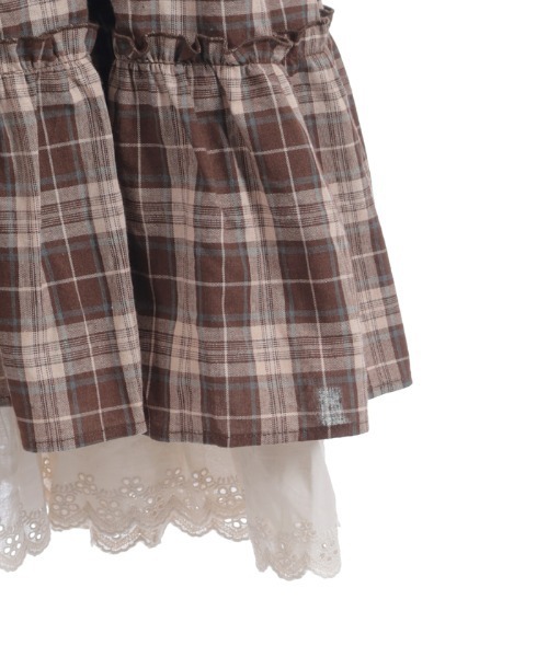 HERMES◇シルク100％/7分袖ワンピース/38/シルク/GRY// HERMES（ミニ