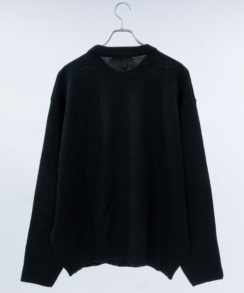 黒ニットです♡ JOHN'S CLOSET（ジョンズクローゼット） セーター ニット 「13