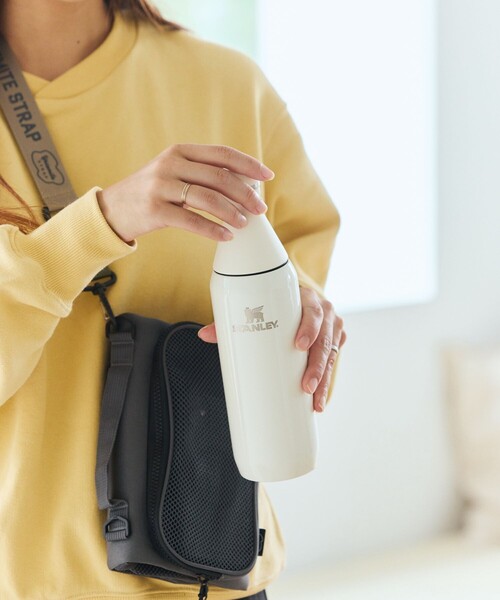 STANLEY 水筒 STANLEY/スタンレー ALL DAY SLIM BOTTLE 20oz(0.6L