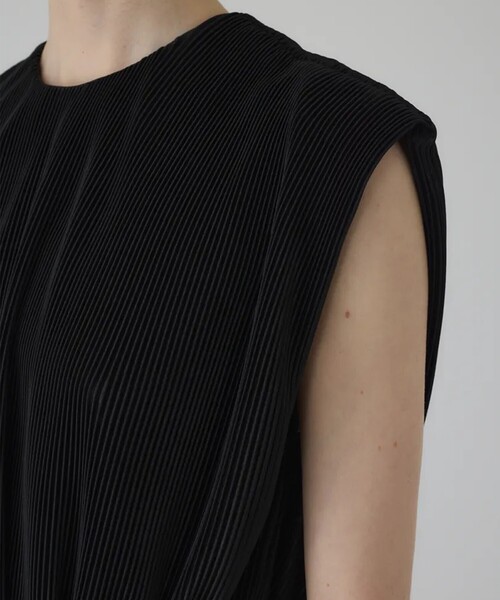 RIM.ARK ワンピース 「RIM.ARK/リムアーク」BLACK DRESS 「3