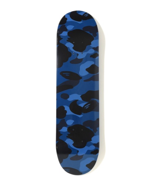 A BATHING APE（アベイシングエイプ） COLOR CAMO SKATEBOARD