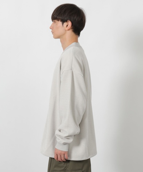 LAKOLE（ラコレ） カーディガン カットモールカーデ長袖 / 592120