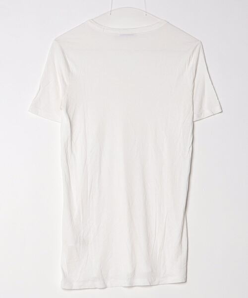 「T BY ALEXANDER WANG」 半袖Tシャツ X-SMALL ホワイト レディース_画像2