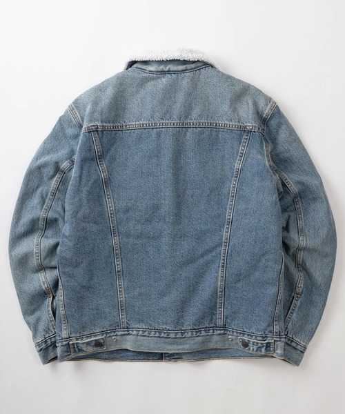 Levi's（リーバイス） デニムジャケット M ダークインディゴブルー