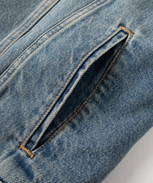 Levi's（リーバイス） デニムジャケット M ダークインディゴブルー