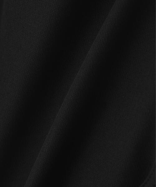【ブラック】ダブルクロステーパードパンツ <PERFORMANCE> (MENS) PING（ピン） パンツ 「PING APPAREL」ダブルクロステーパードパンツ