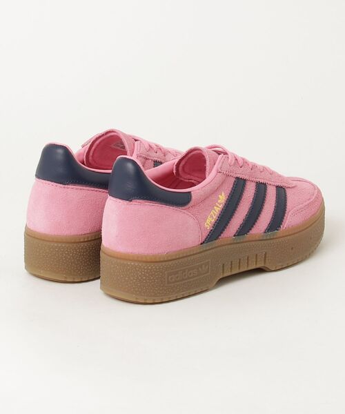スニーカー adidas HANDBALL SPEZIAL BOLD W / アディダス ハンドボール スペツィアル ボールド W レディースの画像