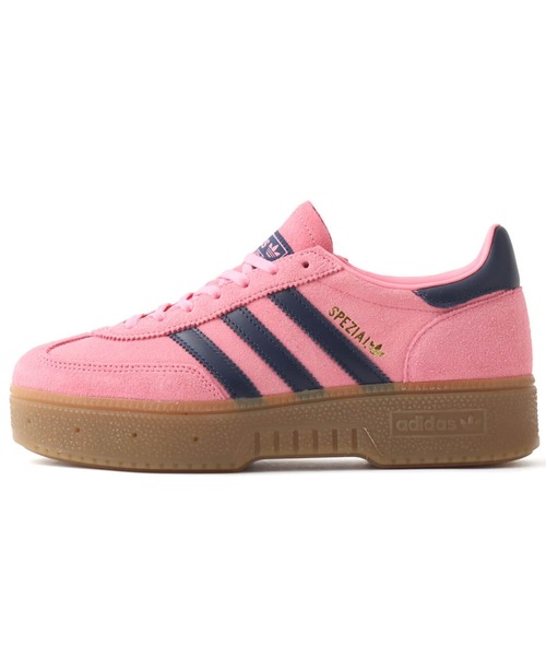 スニーカー adidas HANDBALL SPEZIAL BOLD W / アディダス ハンドボール スペツィアル ボールド W レディースの画像