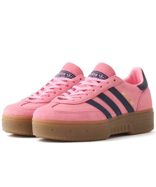 スニーカー adidas HANDBALL SPEZIAL BOLD W / アディダス ハンドボール スペツィアル ボールド W レディースの画像