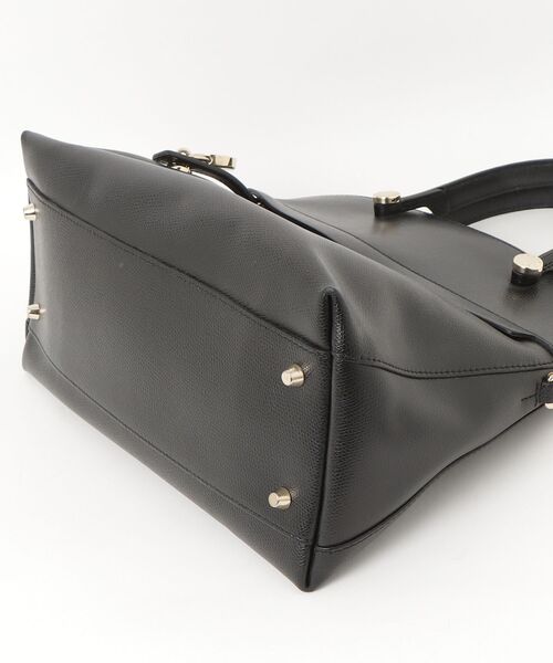 FURLA（フルラ） ハンドバッグ - ブラック レディース : ZOZOTOWN