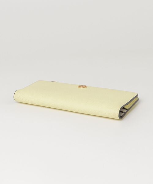 TORY BURCH 「TORY BURCH」 財布 - イエロー レディース : ZOZOTOWN