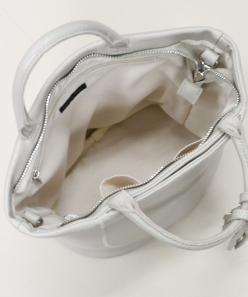 「LAZY SUSAN」 2WAYバッグ FREE グレー レディース_画像3