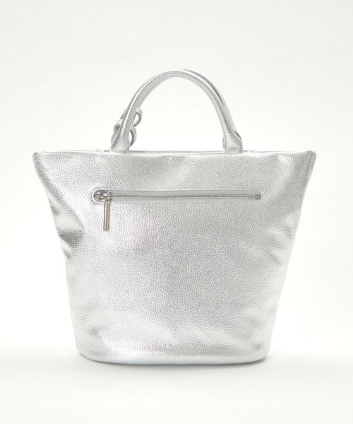 「LAZY SUSAN」 2WAYバッグ FREE グレー レディース_画像9