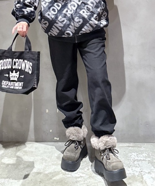 RODEO CROWNS WIDE BOWL（ロデオクラウンズワイドボウル） パンツ