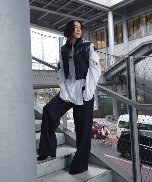 ANATOMICA（アナトミカ） スラックス パンツ ANATOMICA WAVES PANTS