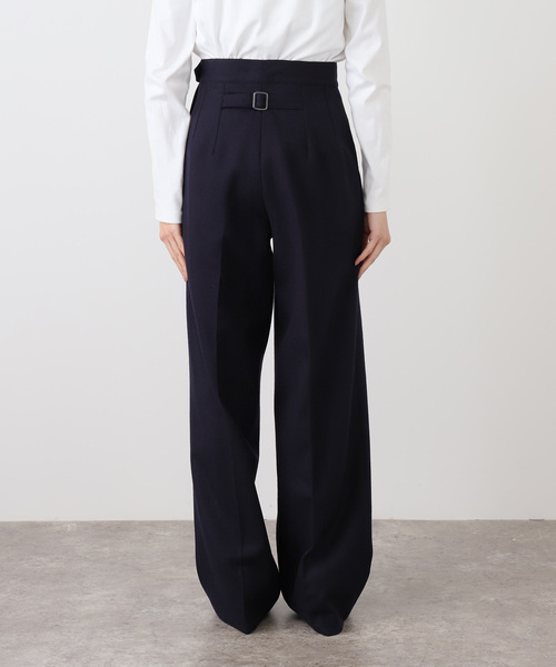 ANATOMICA（アナトミカ） スラックス パンツ ANATOMICA WAVES PANTS