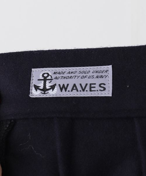 ANATOMICA（アナトミカ） スラックス パンツ ANATOMICA WAVES PANTS