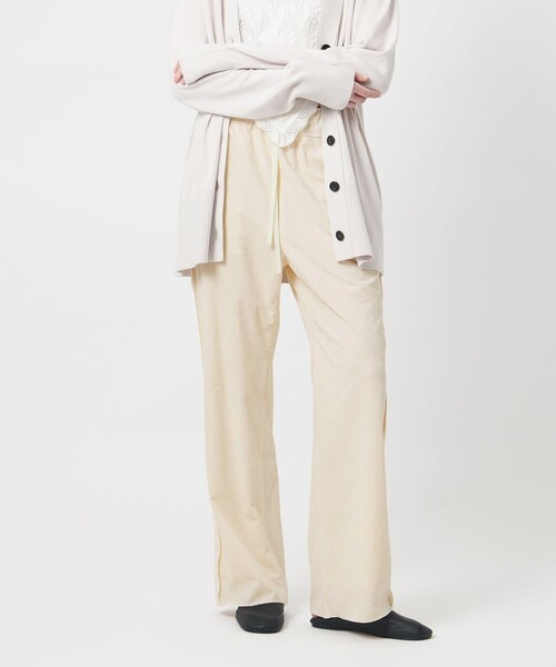 AEWEN MATOPH（イウエン マトフ） パンツ 「AEWEN MATOPH