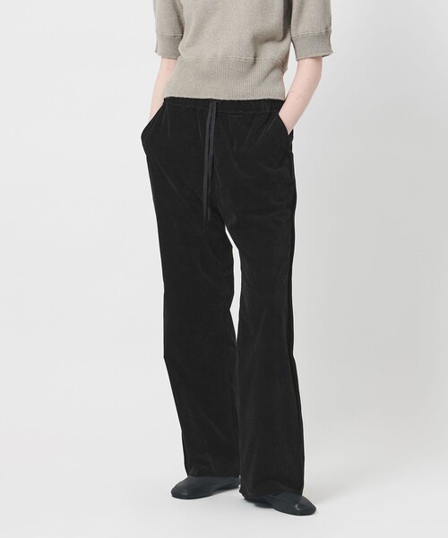 ＜AEWEN MATOPH＞コーデュロイ メローイージーパンツ　34サイズ AEWEN MATOPH（イウエン マトフ） パンツ 「AEWEN MATOPH