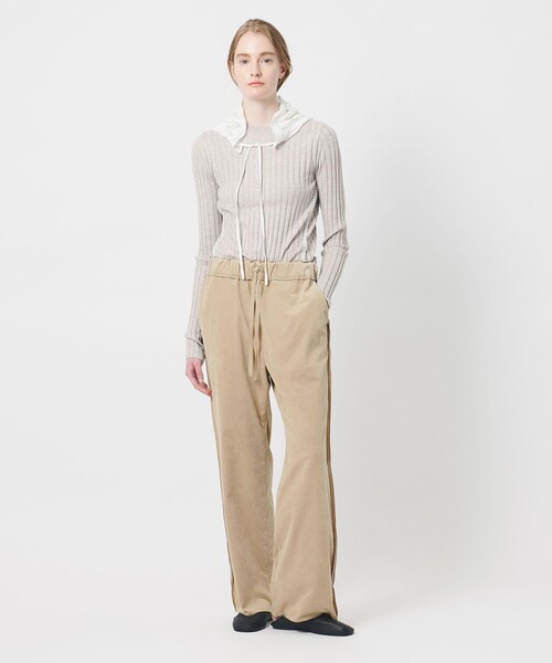 AEWEN MATOPH（イウエン マトフ） パンツ 「AEWEN MATOPH