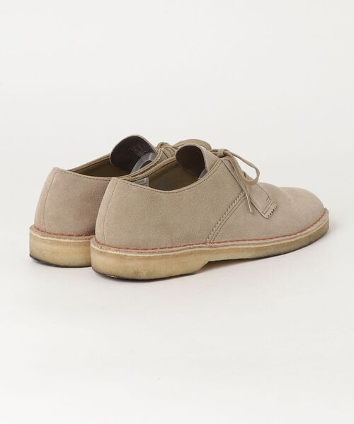 CLARKS モカシン ベージュ M 42cm Clarks（クラークス） モカシンシューズ 8h ベージュ メンズ